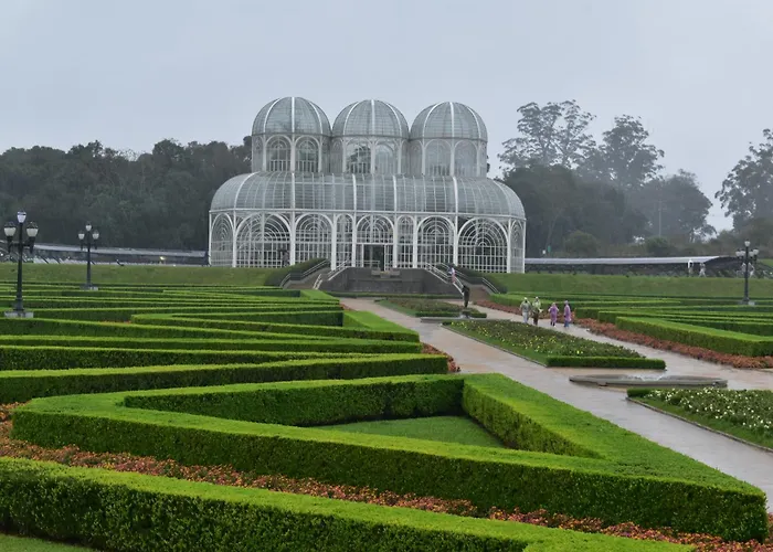 Studio perto do Jardim Botânico